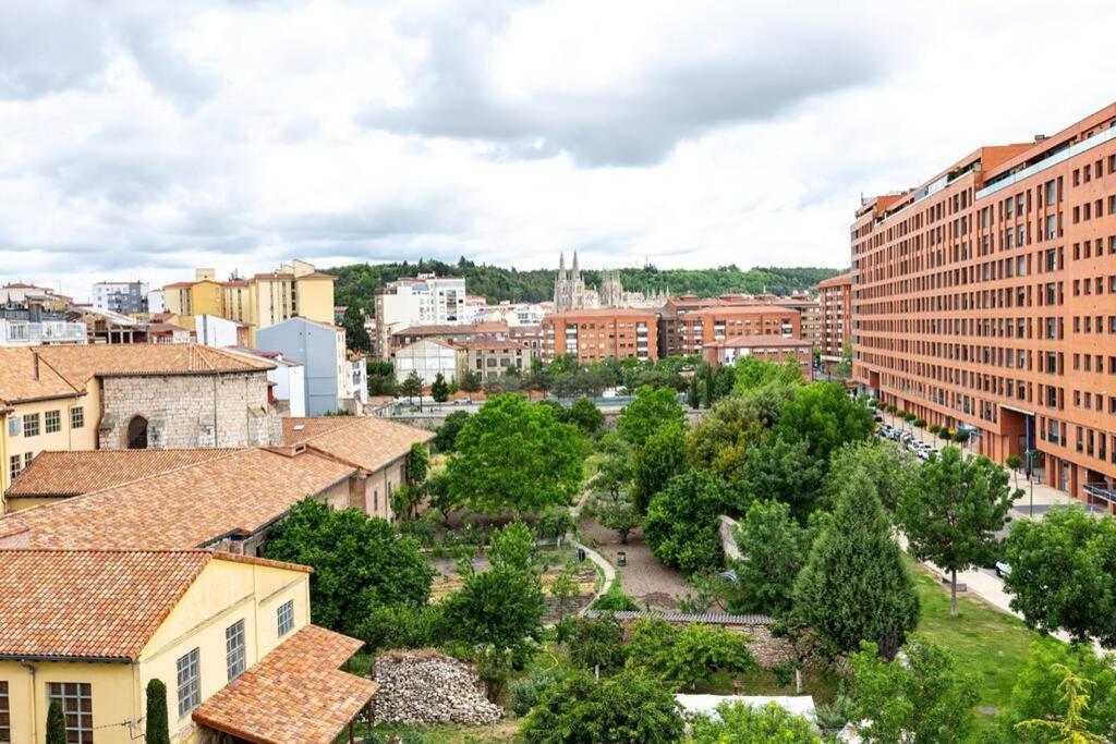 Vive Burgos Vut-09 200 Apartamento Exterior foto