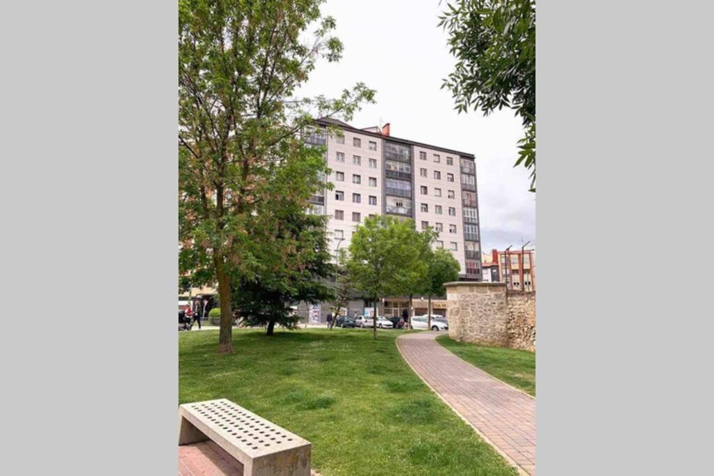 Vive Burgos Vut-09 200 Apartamento Exterior foto