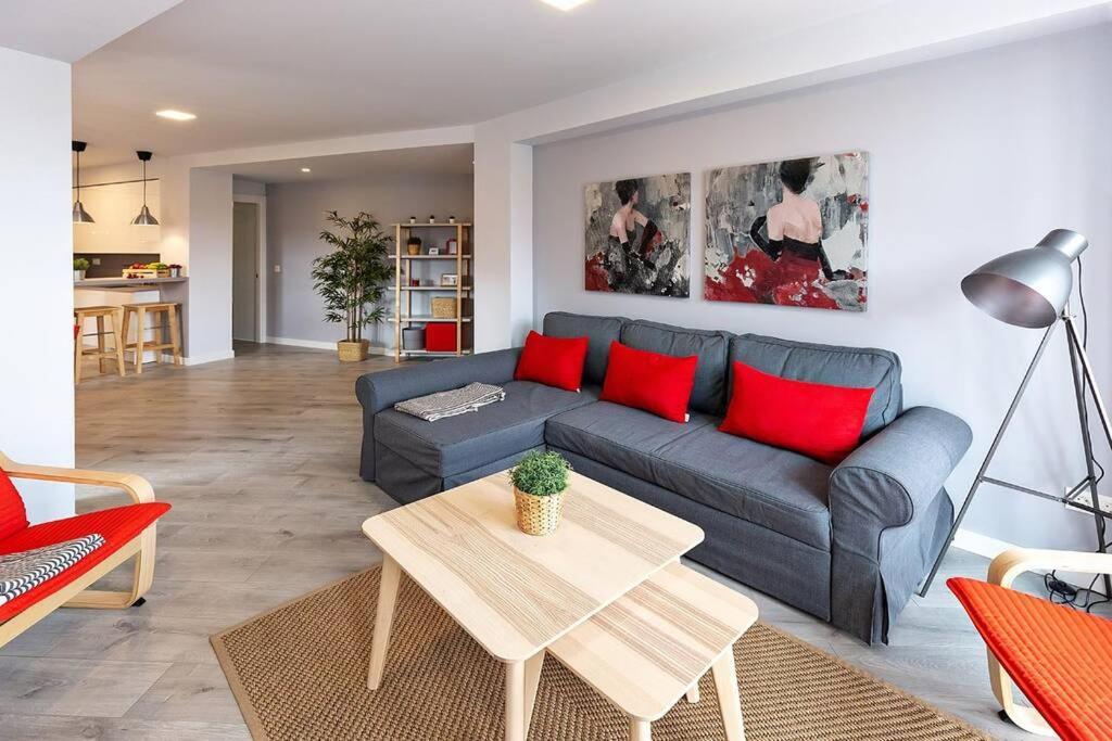 Vive Burgos Vut-09 200 Apartamento Exterior foto