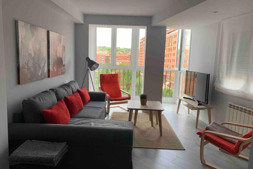 Vive Burgos Vut-09 200 Apartamento Exterior foto